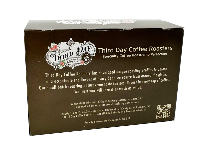 Brazil Cerrado by Third Day Coffee Roasters