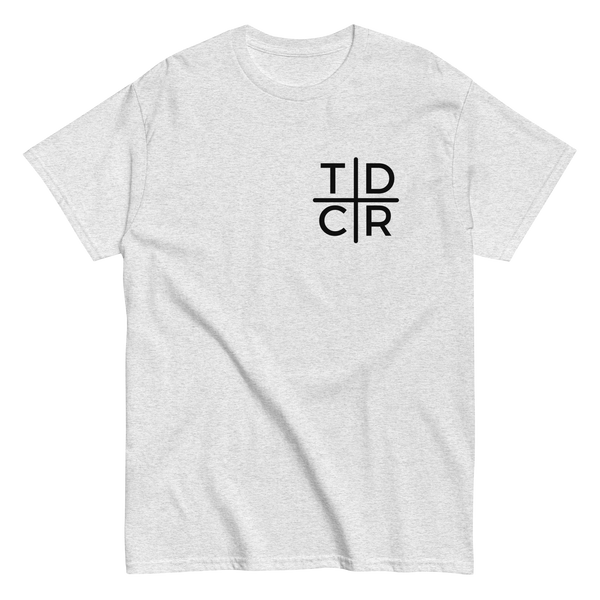 TDCR Men's classic tee