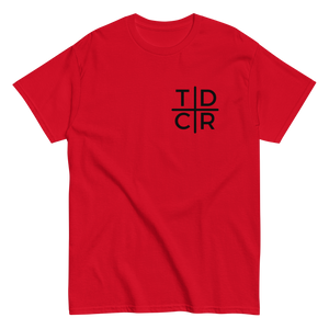 TDCR Men's classic tee