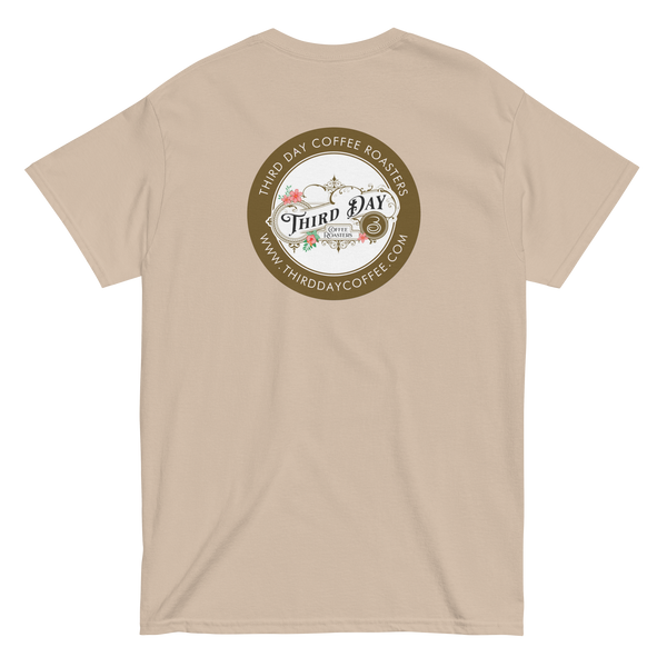 TDCR Men's classic tee