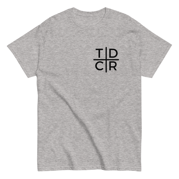 TDCR Men's classic tee